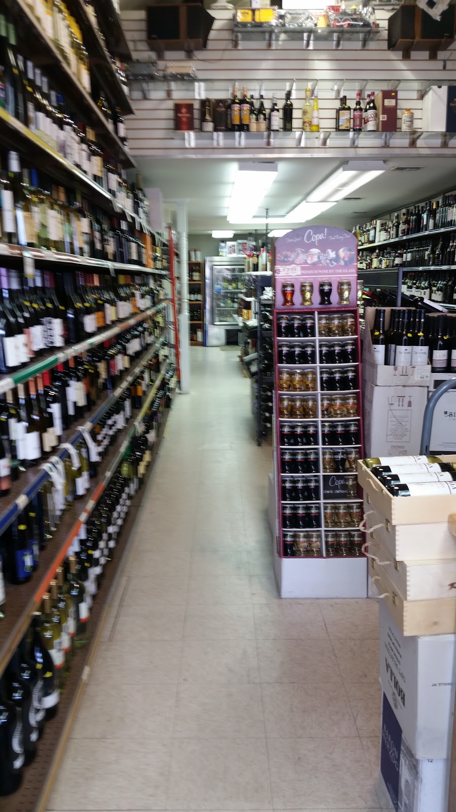 Photo of Peninsula Wines & Liquors in Woodmere City, New York, United States - 10 Picture of Point of interest, Establishment, Store, Liquor store