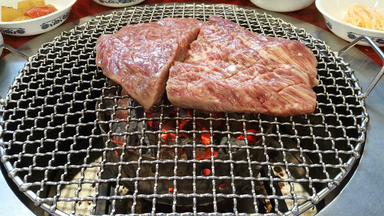 Photo of Mapo Korean B.B.Q. in Queens City, New York, United States - 3 Picture of Restaurant, Food, Point of interest, Establishment