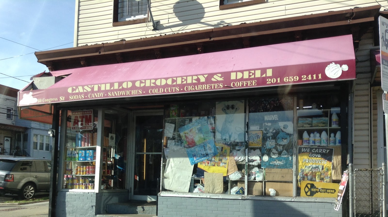 Photo of Castillo's Grocery in Jersey City, New Jersey, United States - 1 Picture of Food, Point of interest, Establishment, Store