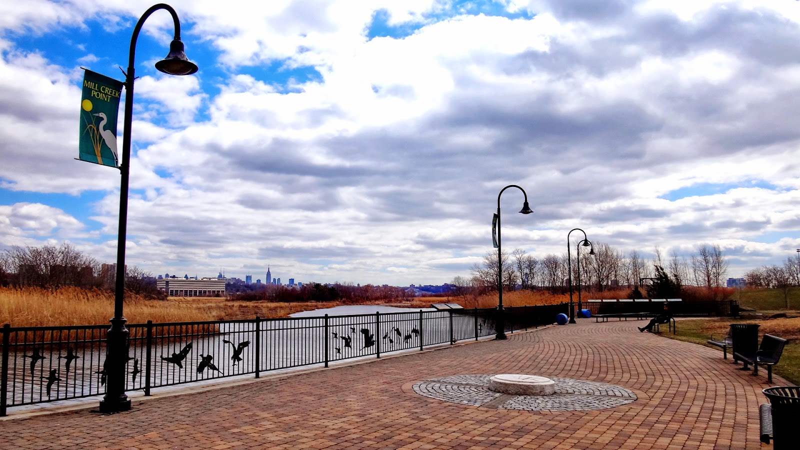 Photo of Mill Creek Point Park in Secaucus City, New Jersey, United States - 1 Picture of Point of interest, Establishment, Park