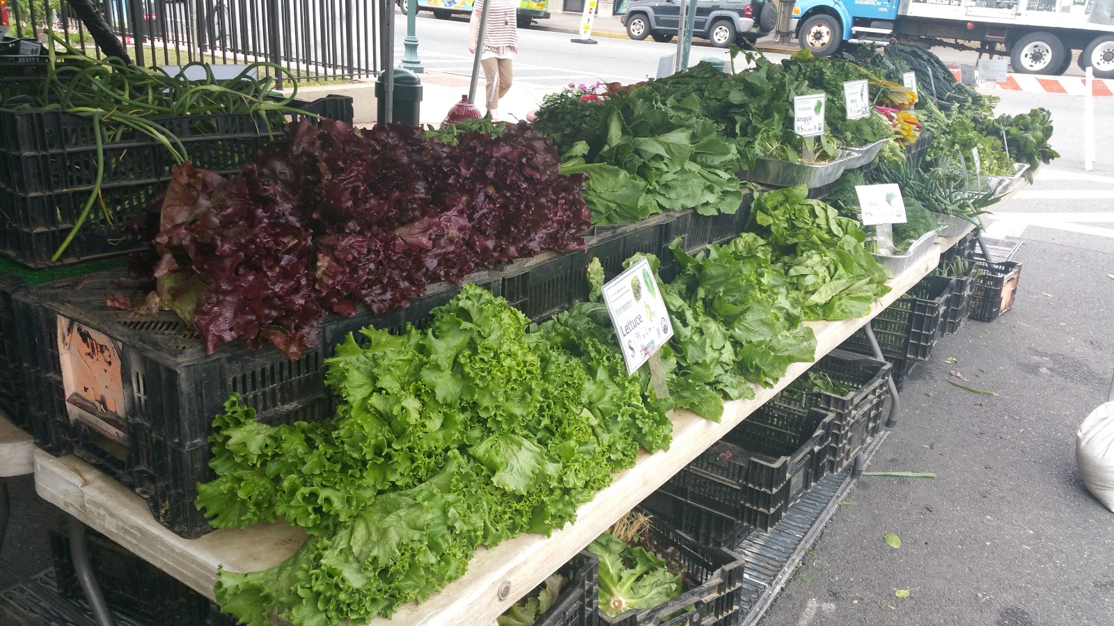 Photo of Kearny Farmers' Market in Kearny City, New Jersey, United States - 3 Picture of Food, Point of interest, Establishment