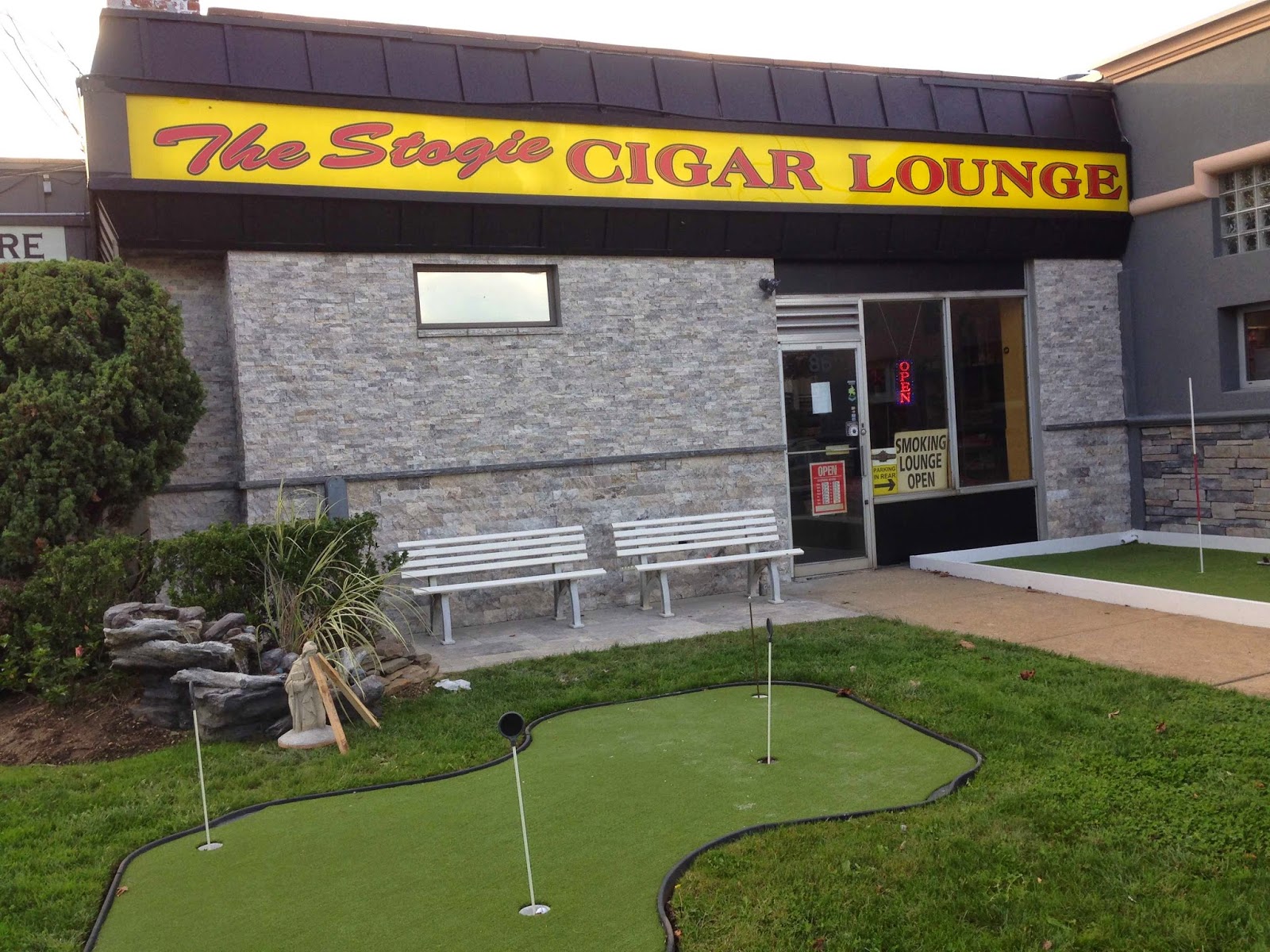Photo of The Stogie Cigar Lounge in Rockville Centre City, New York, United States - 2 Picture of Point of interest, Establishment, Store