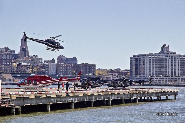 Photo of Downtown Manhattan Heliport in New York City, New York, United States - 10 Picture of Point of interest, Establishment, Airport