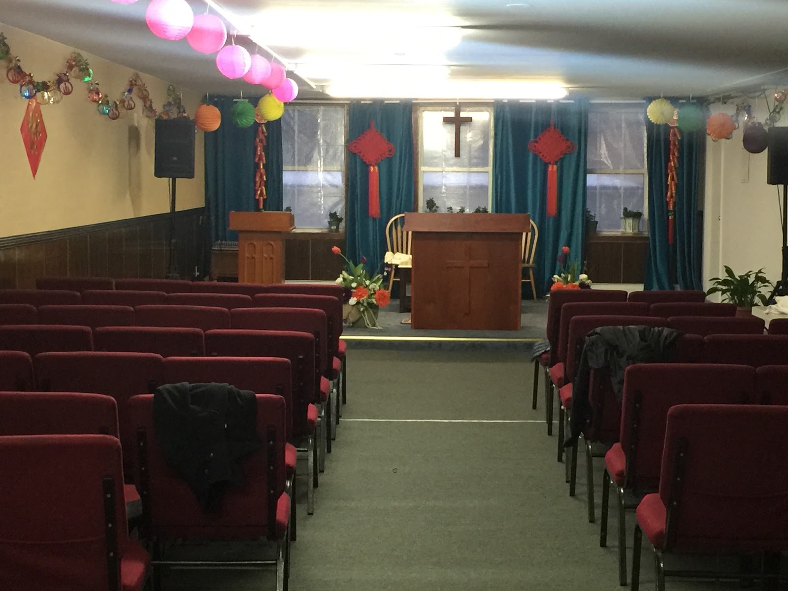 Photo of Good News Brooklyn NY Church 好消息布鲁伦纽约教会 in Brooklyn City, New York, United States - 2 Picture of Point of interest, Establishment, Church, Place of worship