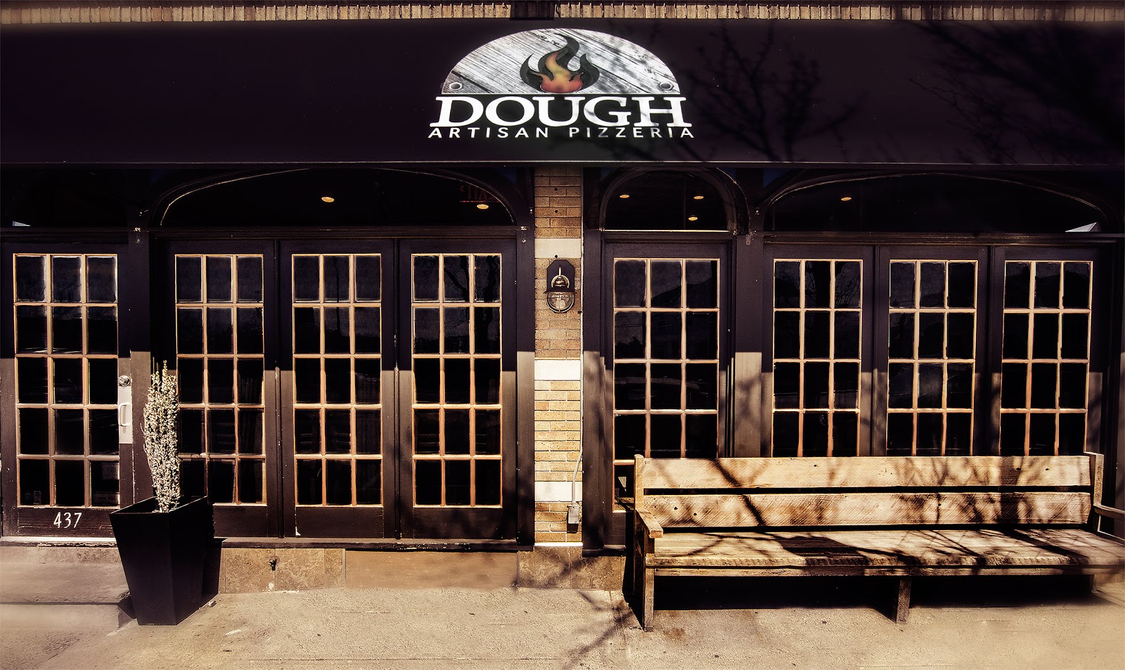Photo of Dough Artisan Pizzeria in Caldwell City, New Jersey, United States - 4 Picture of Restaurant, Food, Point of interest, Establishment