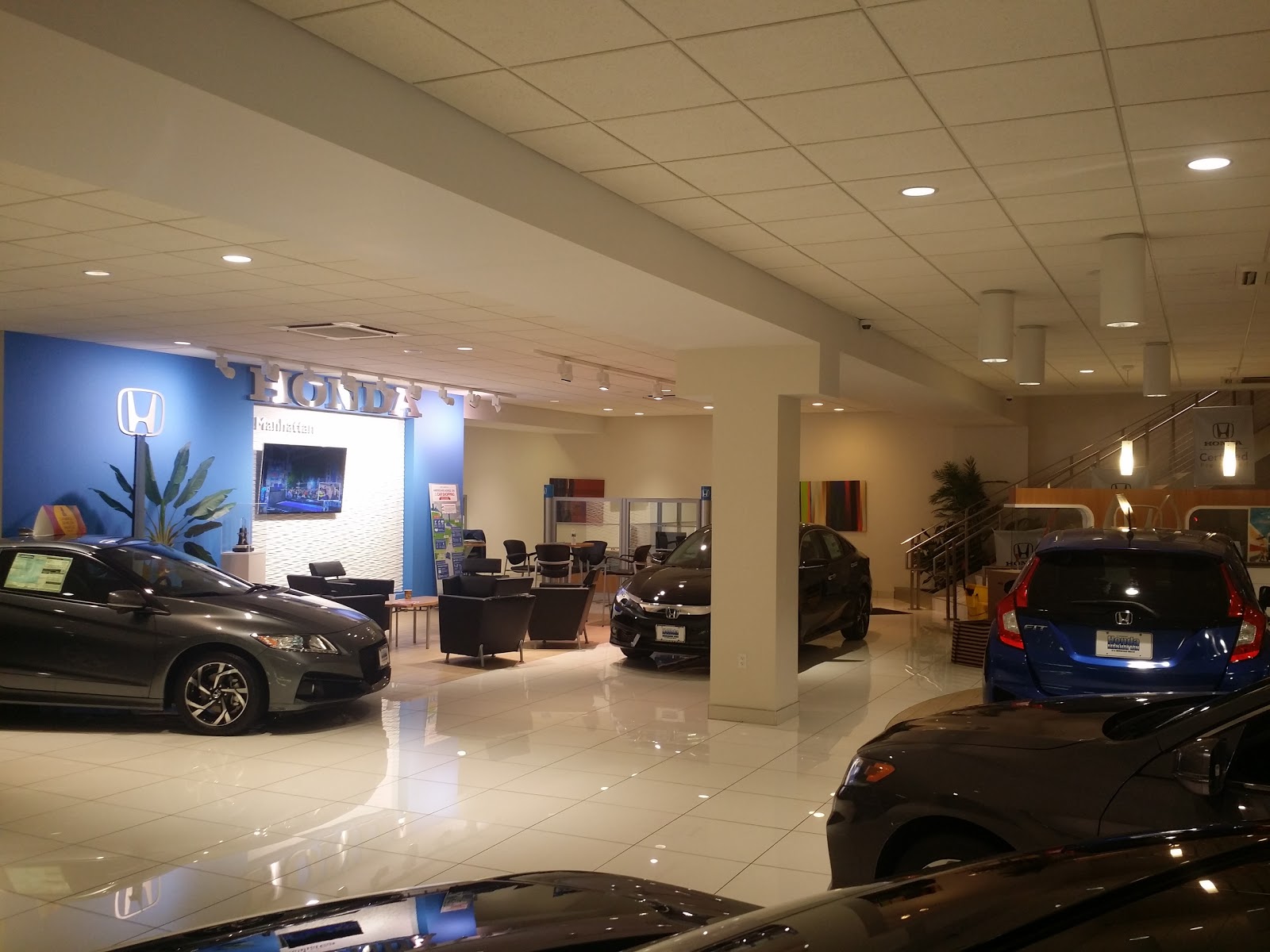 Photo of Honda Manhattan in New York City, New York, United States - 2 Picture of Point of interest, Establishment, Car dealer, Store