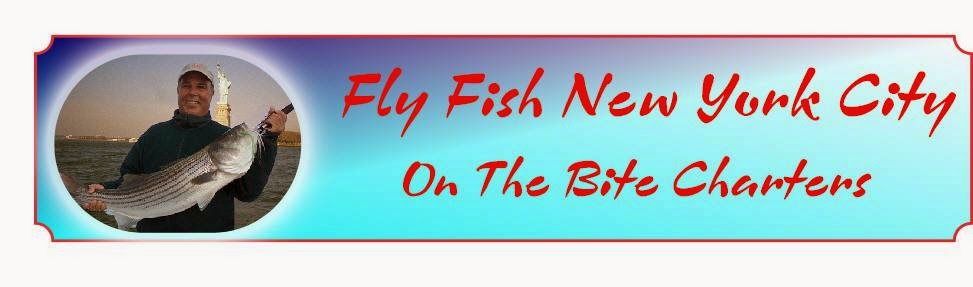 Photo of On The Bite Fly Fishing Charters in Staten Island City, New York, United States - 2 Picture of Point of interest, Establishment