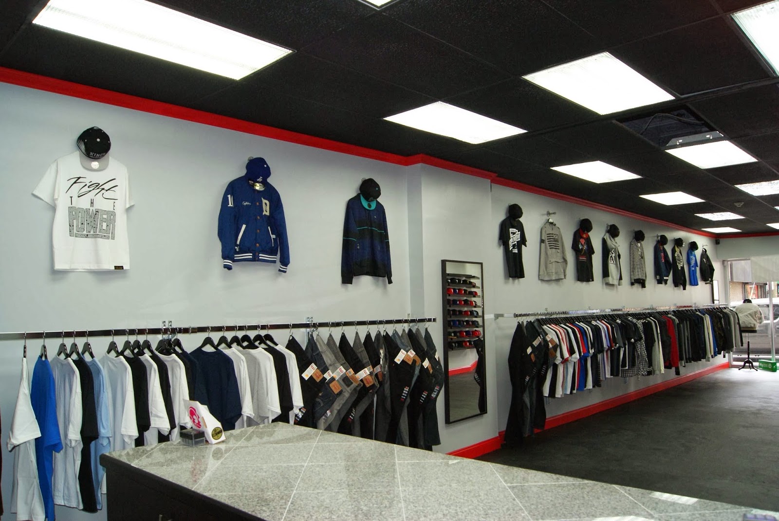 Photo of ALL CITY FITTED in Union City, New Jersey, United States - 2 Picture of Point of interest, Establishment, Store, Clothing store, General contractor