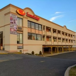 Photo of Econo Lodge Meadowlands in Carlstadt City, New Jersey, United States - 1 Picture of Point of interest, Establishment, Lodging