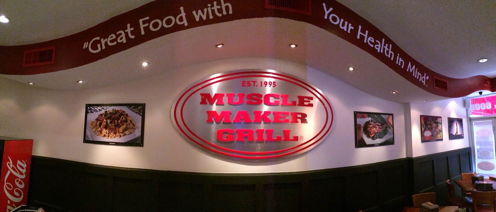 Photo of Muscle Maker Grill Midtown East in New York City, New York, United States - 5 Picture of Restaurant, Food, Point of interest, Establishment