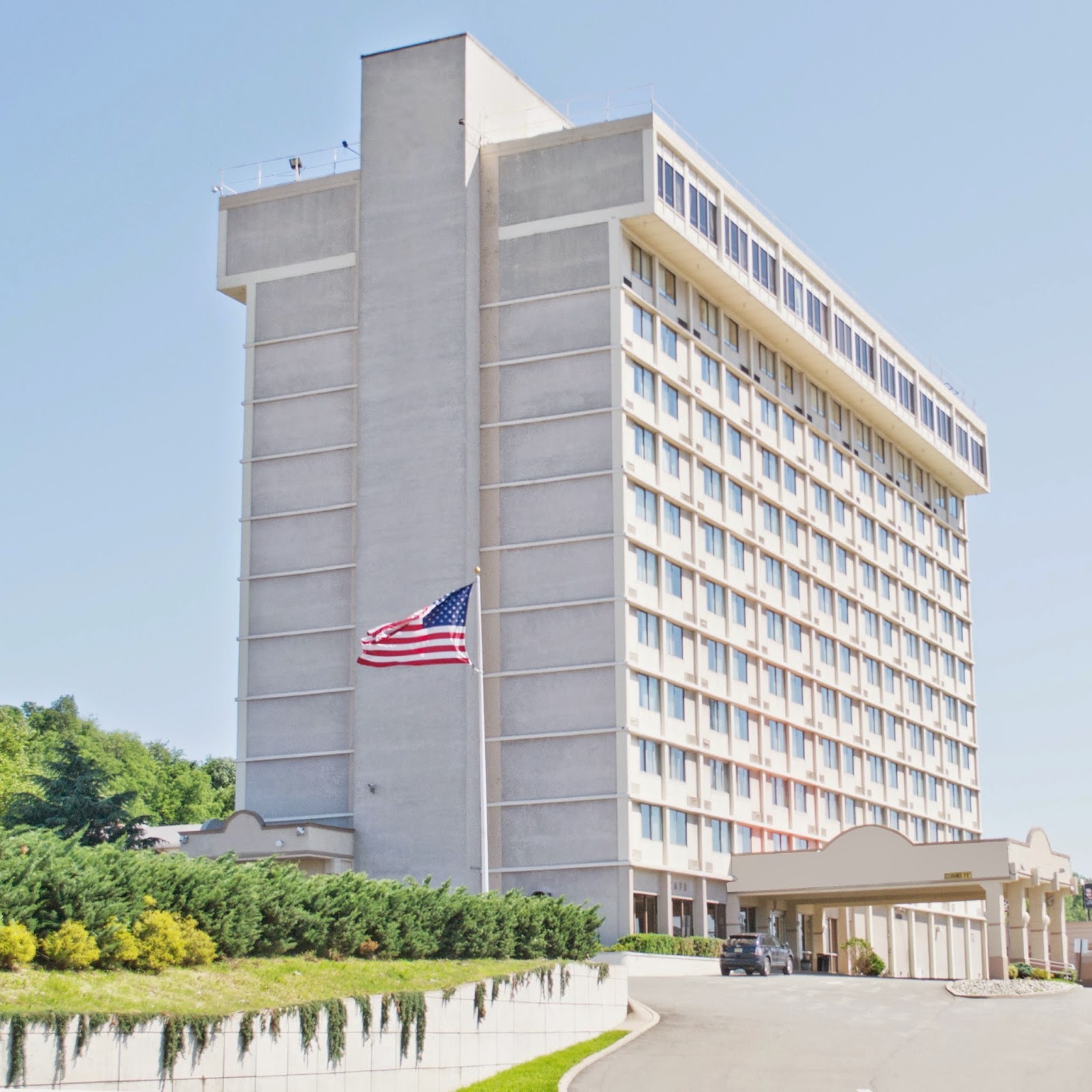 Photo of Meadowlands View Hotel in North Bergen City, New Jersey, United States - 1 Picture of Point of interest, Establishment, Lodging