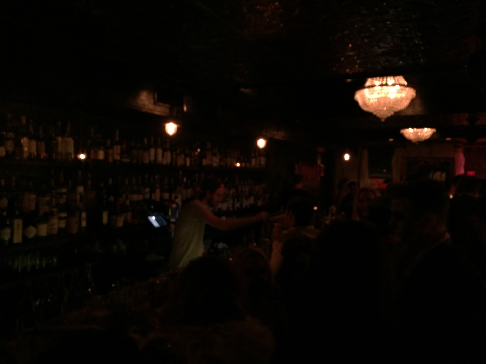 Photo of The Garret in New York City, New York, United States - 7 Picture of Point of interest, Establishment, Bar