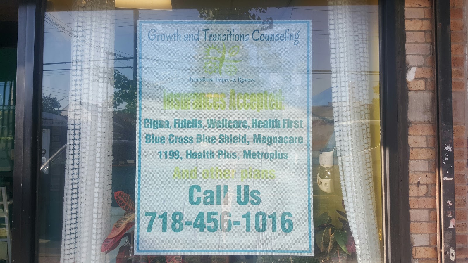 Photo of Growth and Transitions Counseling in Queens City, New York, United States - 3 Picture of Point of interest, Establishment, Health