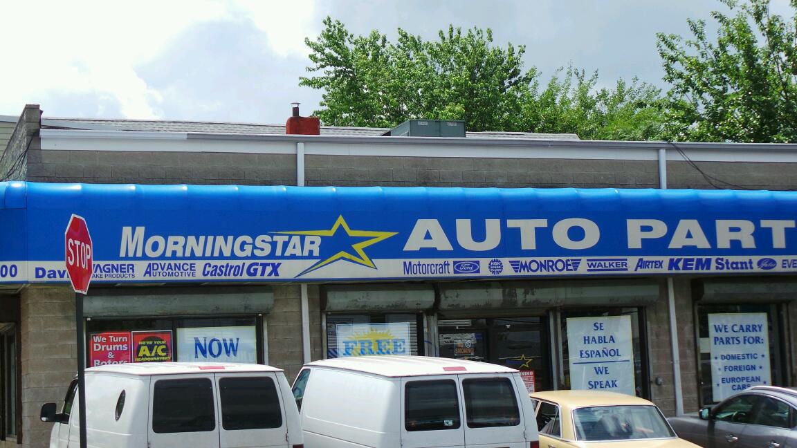 Photo of Morningstar Auto Parts in Staten Island City, New York, United States - 1 Picture of Point of interest, Establishment, Store, Car repair