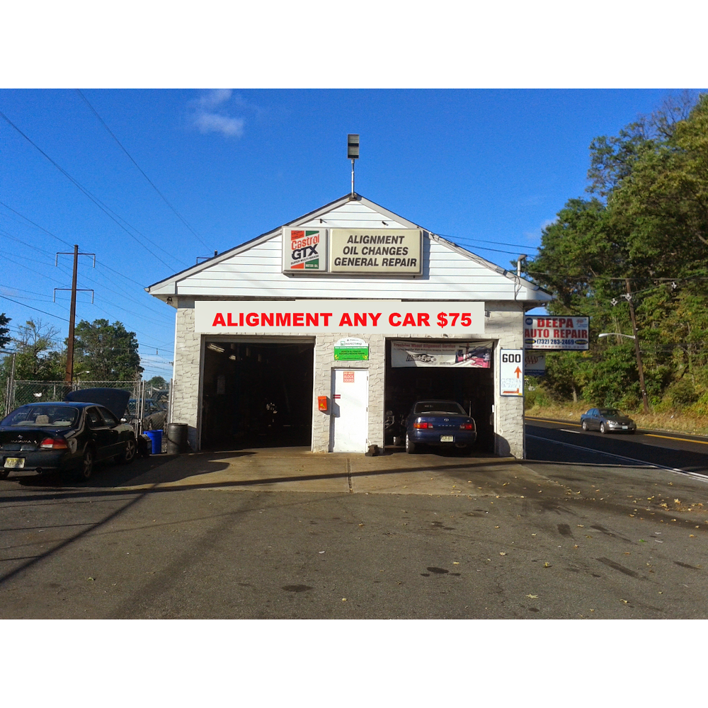 Photo of Deepa Auto Repair in Iselin City, New Jersey, United States - 8 Picture of Point of interest, Establishment, Car repair