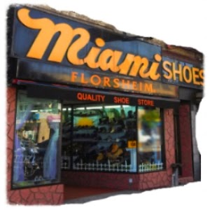Photo of Miami Shoe Store in West New York City, New Jersey, United States - 1 Picture of Point of interest, Establishment, Store, Health, Shoe store