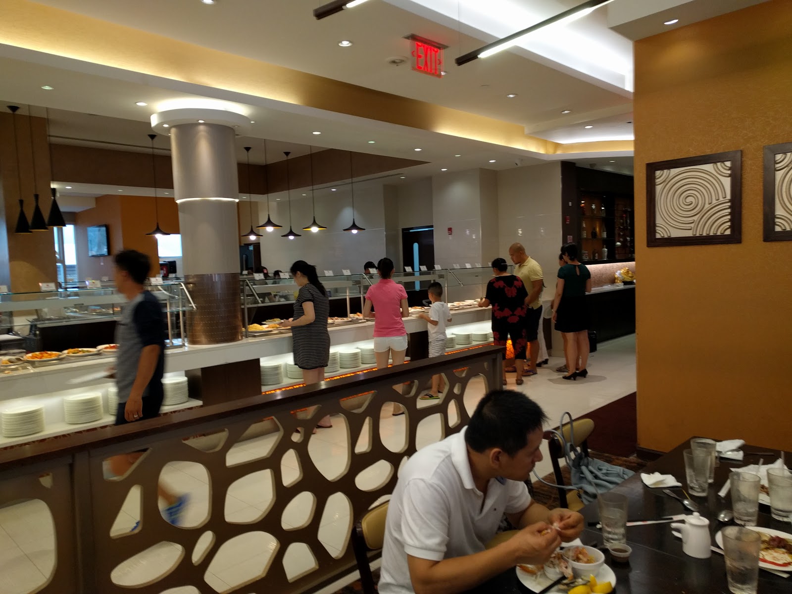 Photo of The Buffet in College Point City, New York, United States - 1 Picture of Restaurant, Food, Point of interest, Establishment