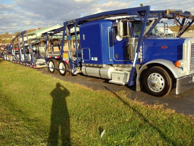 Photo of Auto Transport-Car Transporter in New York City, New York, United States - 2 Picture of Point of interest, Establishment, Moving company, Storage