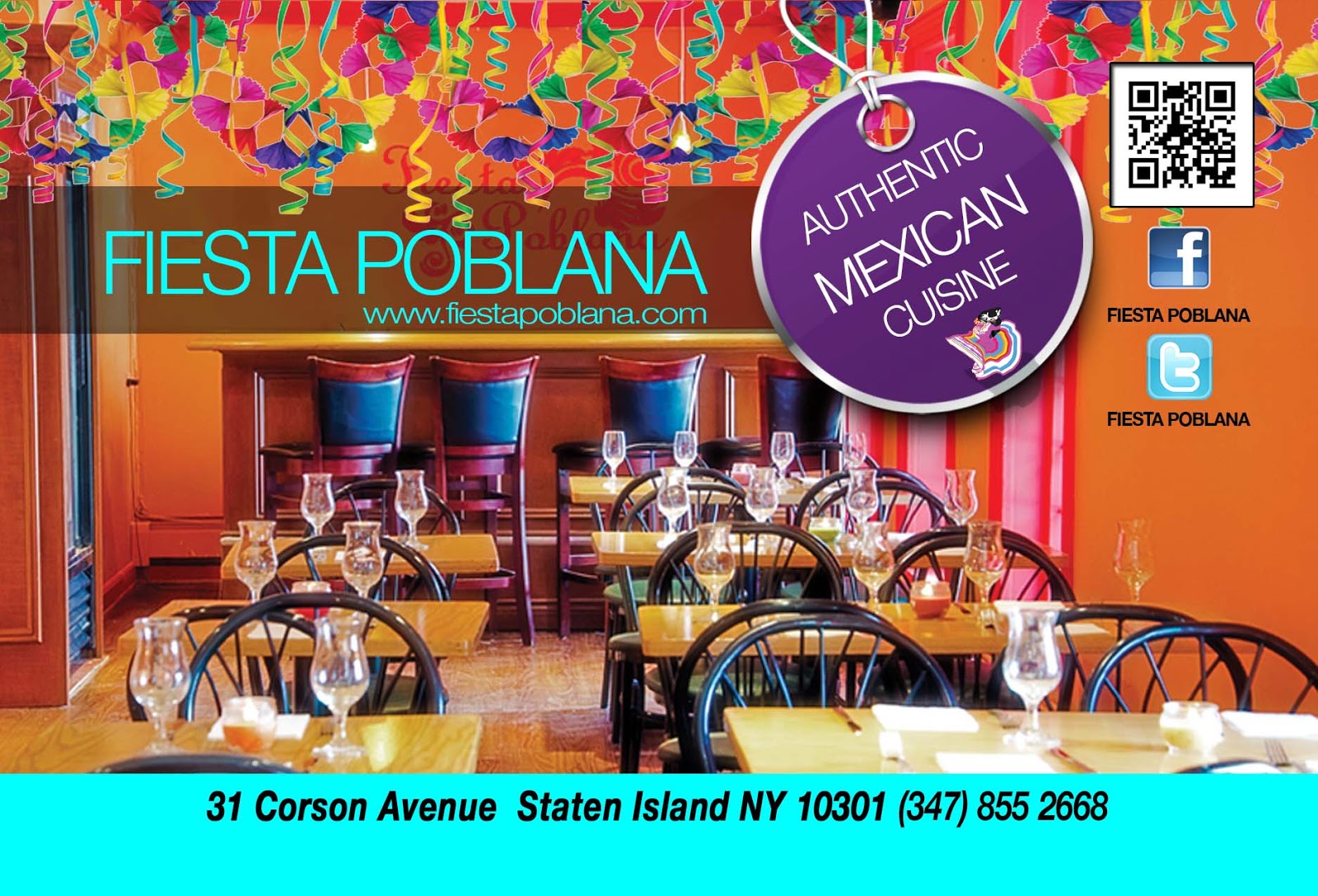 Photo of Fiesta Poblana in Staten Island City, New York, United States - 3 Picture of Restaurant, Food, Point of interest, Establishment