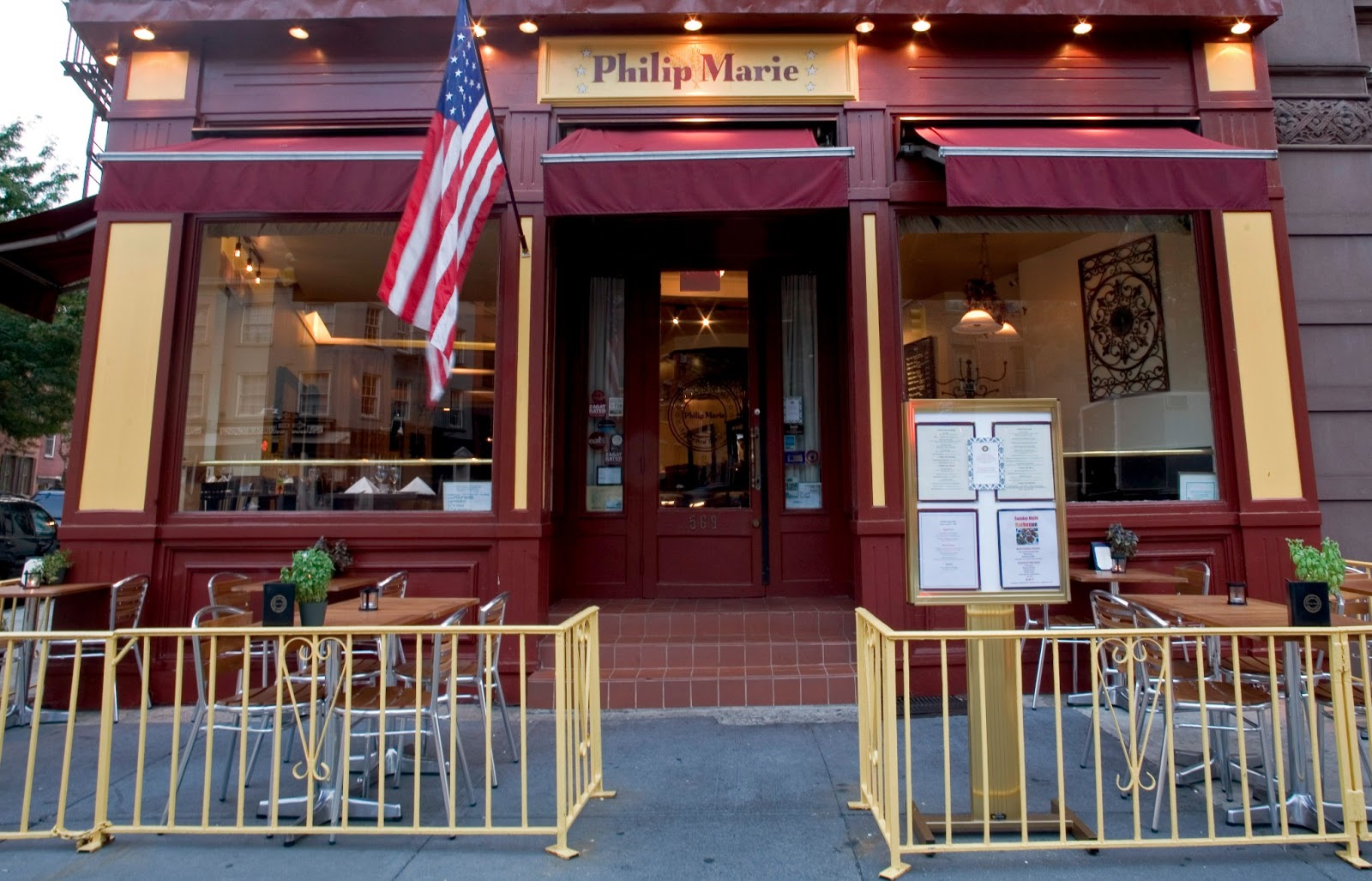 Photo of Philip Marie in New York City, New York, United States - 6 Picture of Restaurant, Food, Point of interest, Establishment, Bar