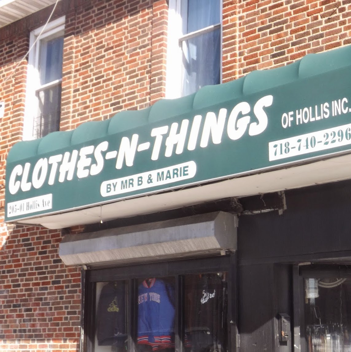 Photo of Clothes N Things in Queens City, New York, United States - 1 Picture of Point of interest, Establishment, Store, Clothing store