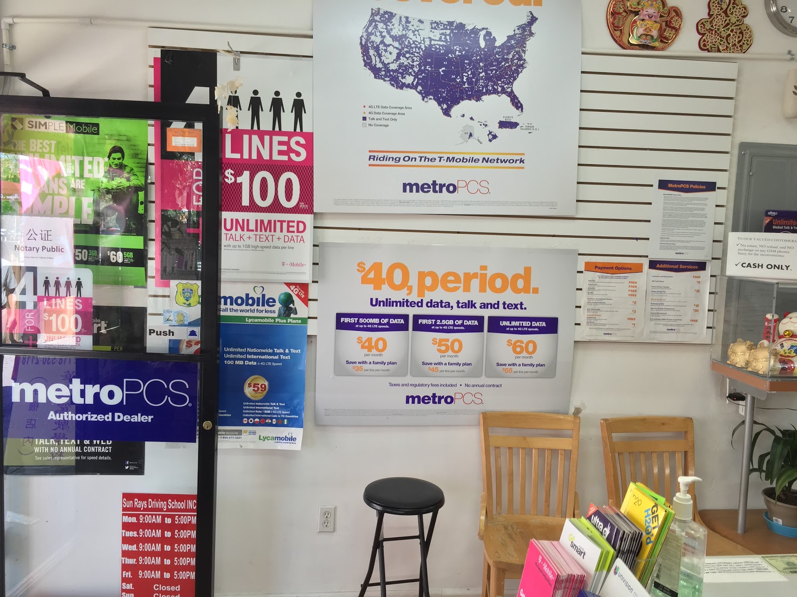 Photo of Metropcs & T-Mobile Authorized Dealer in Kings County City, New York, United States - 10 Picture of Point of interest, Establishment, Store