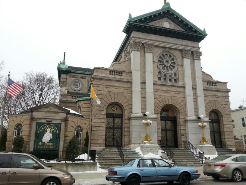 Photo of Saint Finbars Roman Catholic Church in Brooklyn City, New York, United States - 1 Picture of Point of interest, Establishment, Church, Place of worship