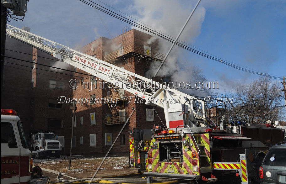 Photo of Oakwood Plaza Apartments in Elizabeth City, New Jersey, United States - 1 Picture of Point of interest, Establishment