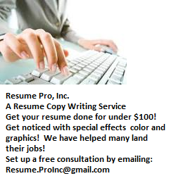 Photo of Resume Pros, Inc. in Cranford City, New Jersey, United States - 1 Picture of Point of interest, Establishment