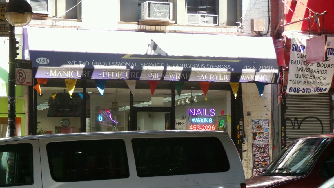 Photo of Excellent Nail Design in Brooklyn City, New York, United States - 2 Picture of Point of interest, Establishment, Beauty salon, Hair care