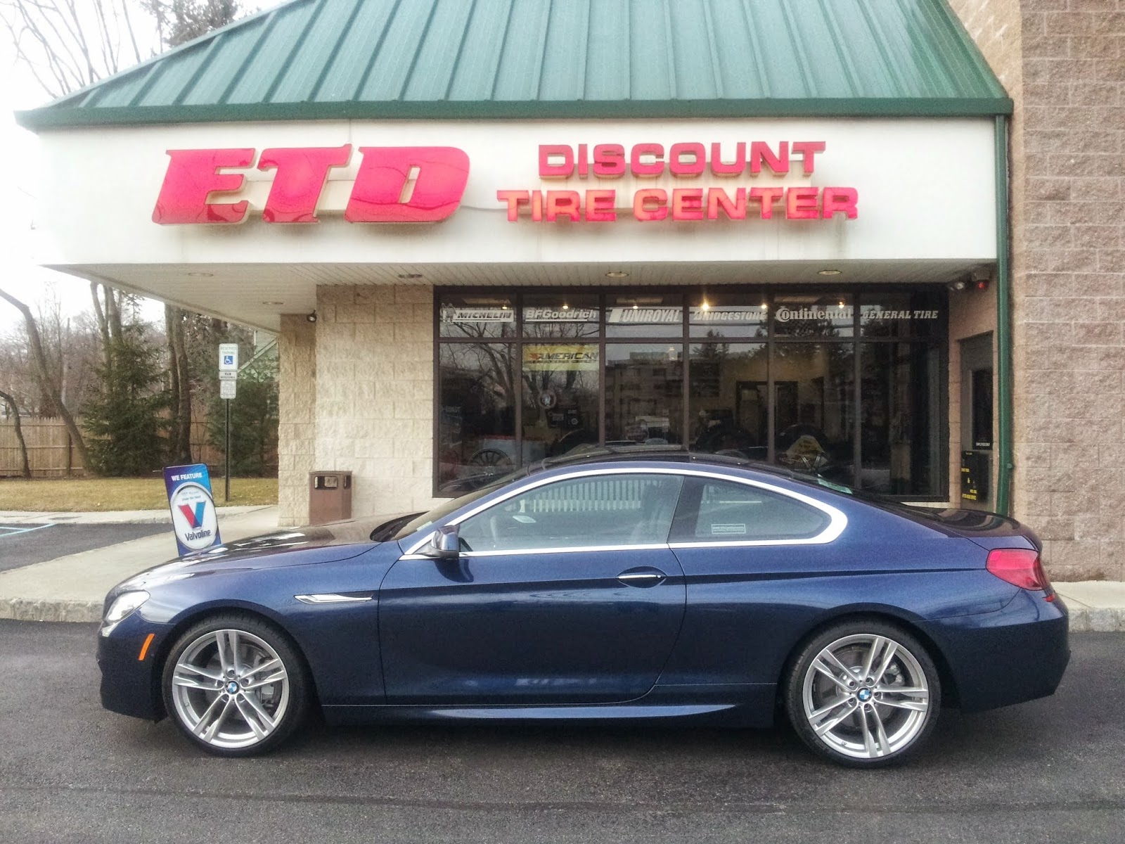 Photo of ETD Discount Tire Centers in Wayne City, New Jersey, United States - 5 Picture of Point of interest, Establishment, Store, Car repair