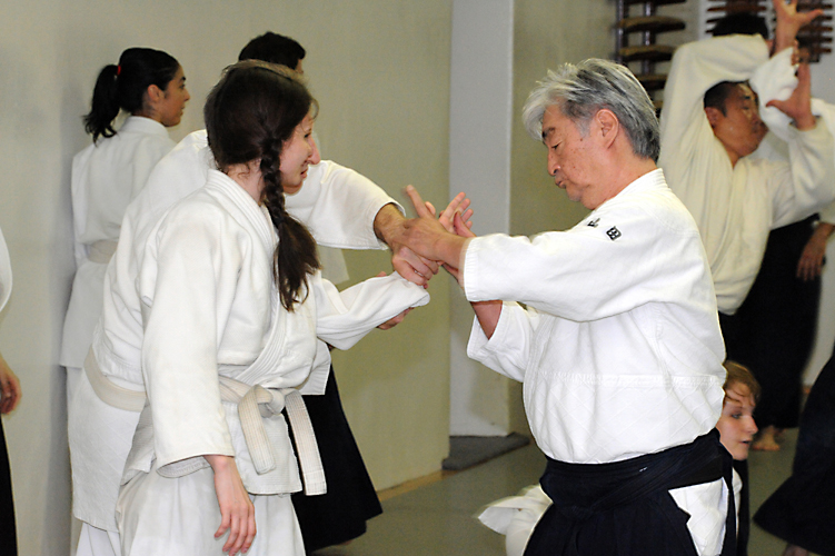 Photo of The New York Aikikai in New York City, New York, United States - 8 Picture of Point of interest, Establishment, Health