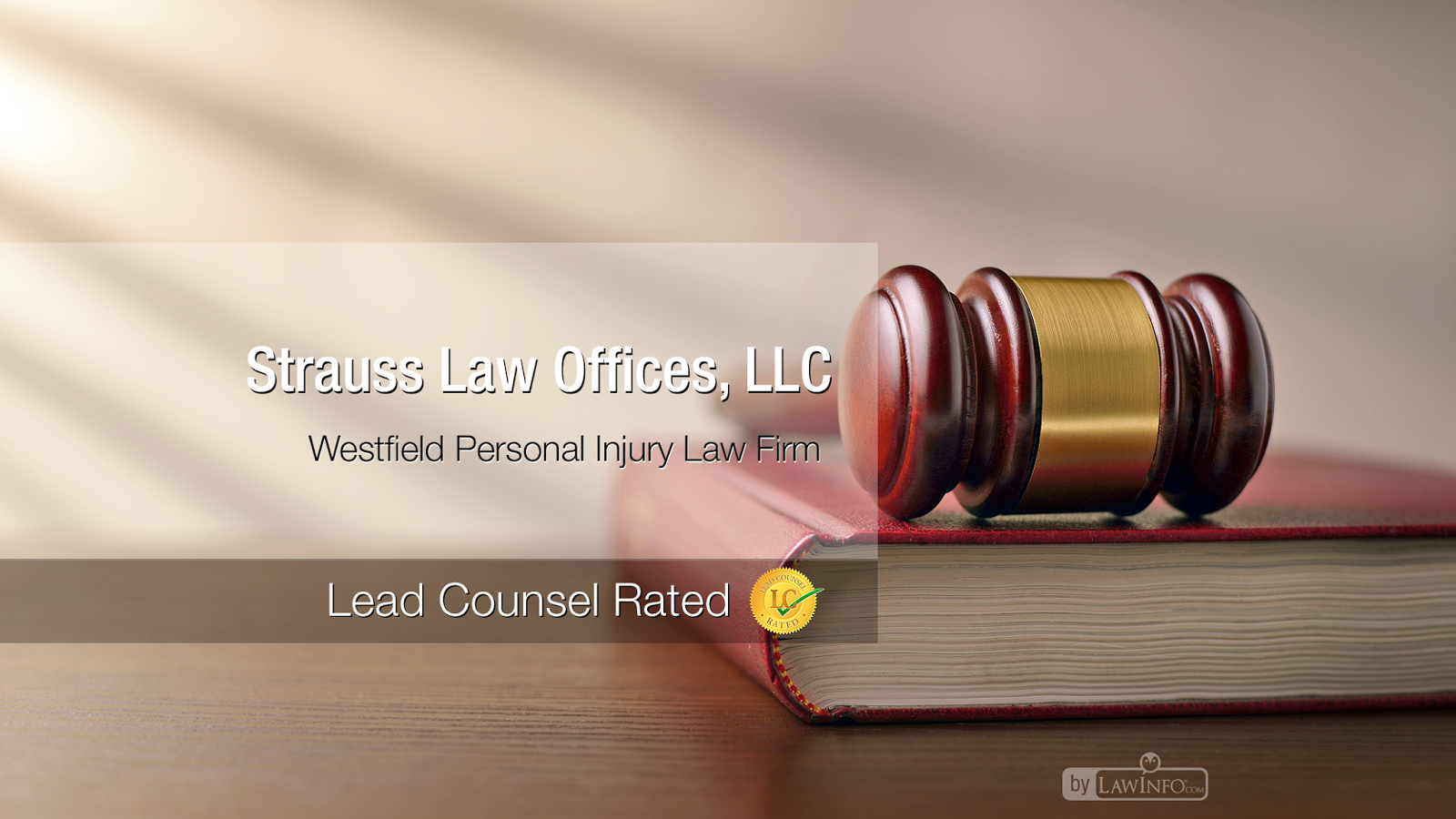Photo of Strauss Law Offices, LLC in Westfield City, New Jersey, United States - 1 Picture of Point of interest, Establishment, Lawyer