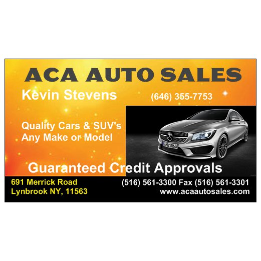 Photo of ACA Auto Sales in Lynbrook City, New York, United States - 6 Picture of Point of interest, Establishment, Car dealer, Store