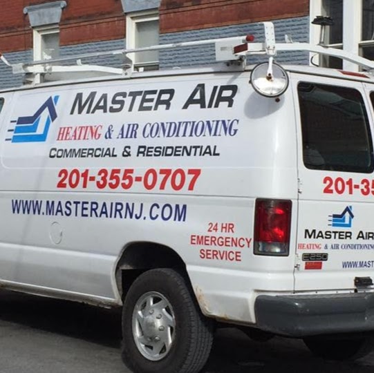 Photo of Master Air in Hackensack City, New Jersey, United States - 1 Picture of Point of interest, Establishment, General contractor