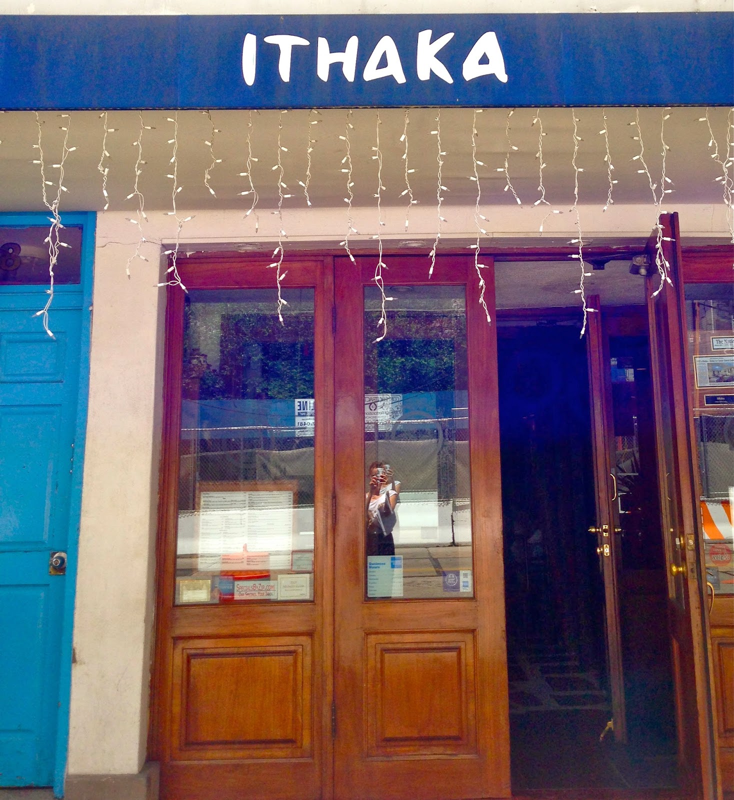 Photo of Ithaka in New York City, New York, United States - 2 Picture of Restaurant, Food, Point of interest, Establishment, Bar