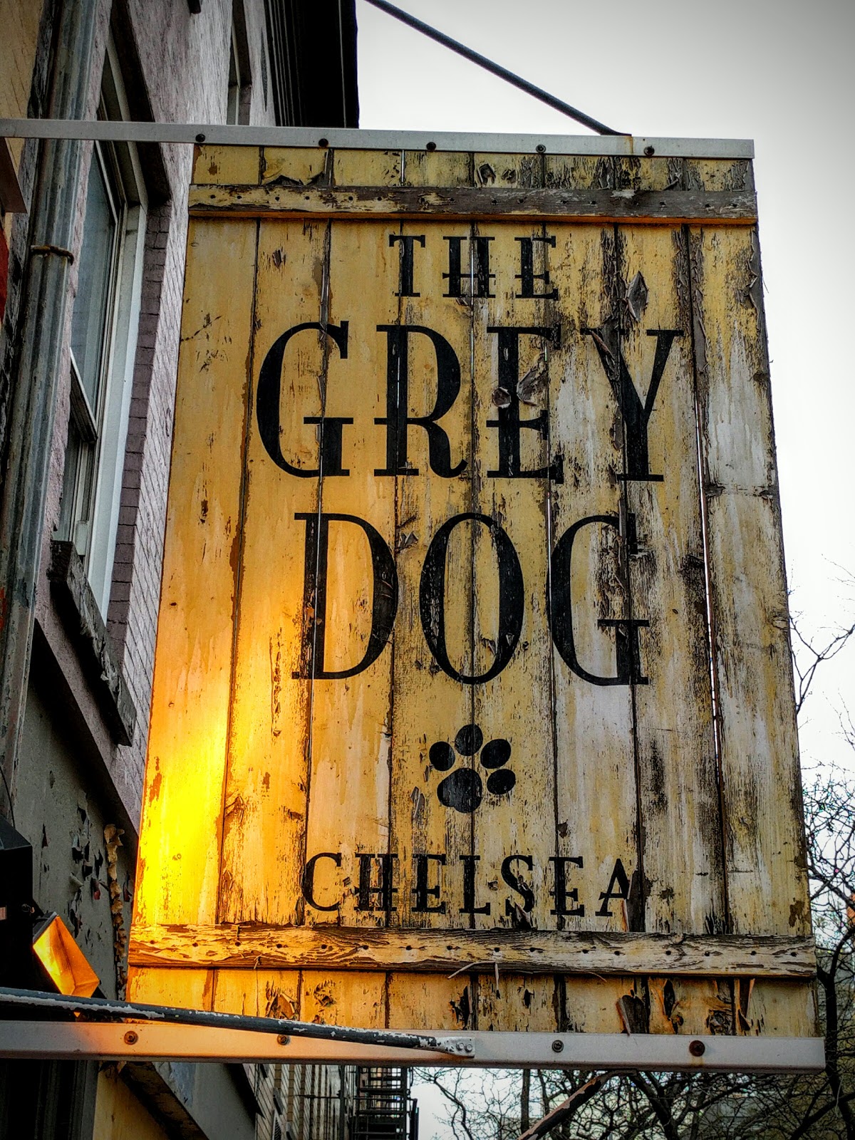 Photo of The Grey Dog in New York City, New York, United States - 6 Picture of Restaurant, Food, Point of interest, Establishment, Store, Cafe