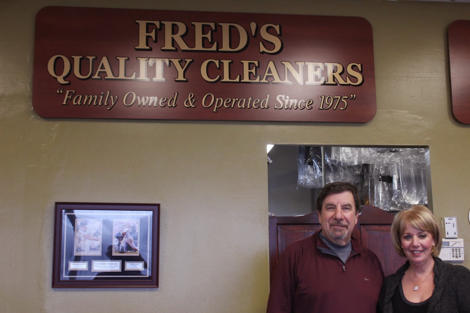 Photo of Fred's Quality Cleaners Inc in Passaic City, New Jersey, United States - 3 Picture of Point of interest, Establishment, Laundry