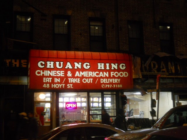 Photo of Chuang Hing in Brooklyn City, New York, United States - 4 Picture of Restaurant, Food, Point of interest, Establishment