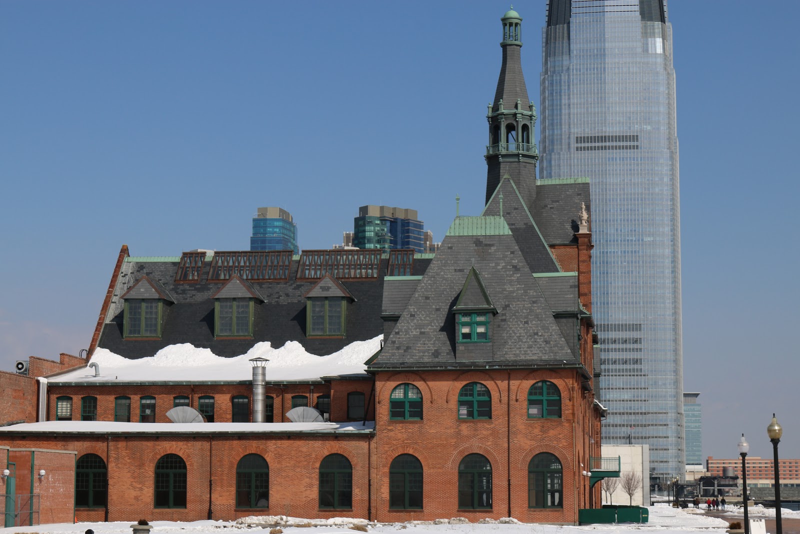 Photo of Liberty State Park in Jersey City, New Jersey, United States - 4 Picture of Point of interest, Establishment, Park