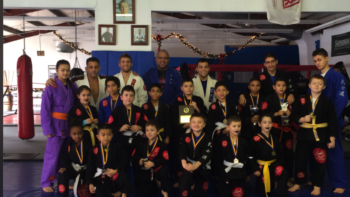 Photo of Codella Brazilian Jiu Jitsu Academy in Staten Island City, New York, United States - 4 Picture of Point of interest, Establishment, Health, Gym
