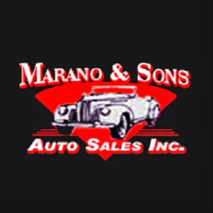 Photo of Marano & Sons Auto Sales in Garwood City, New Jersey, United States - 2 Picture of Point of interest, Establishment, Car dealer, Store