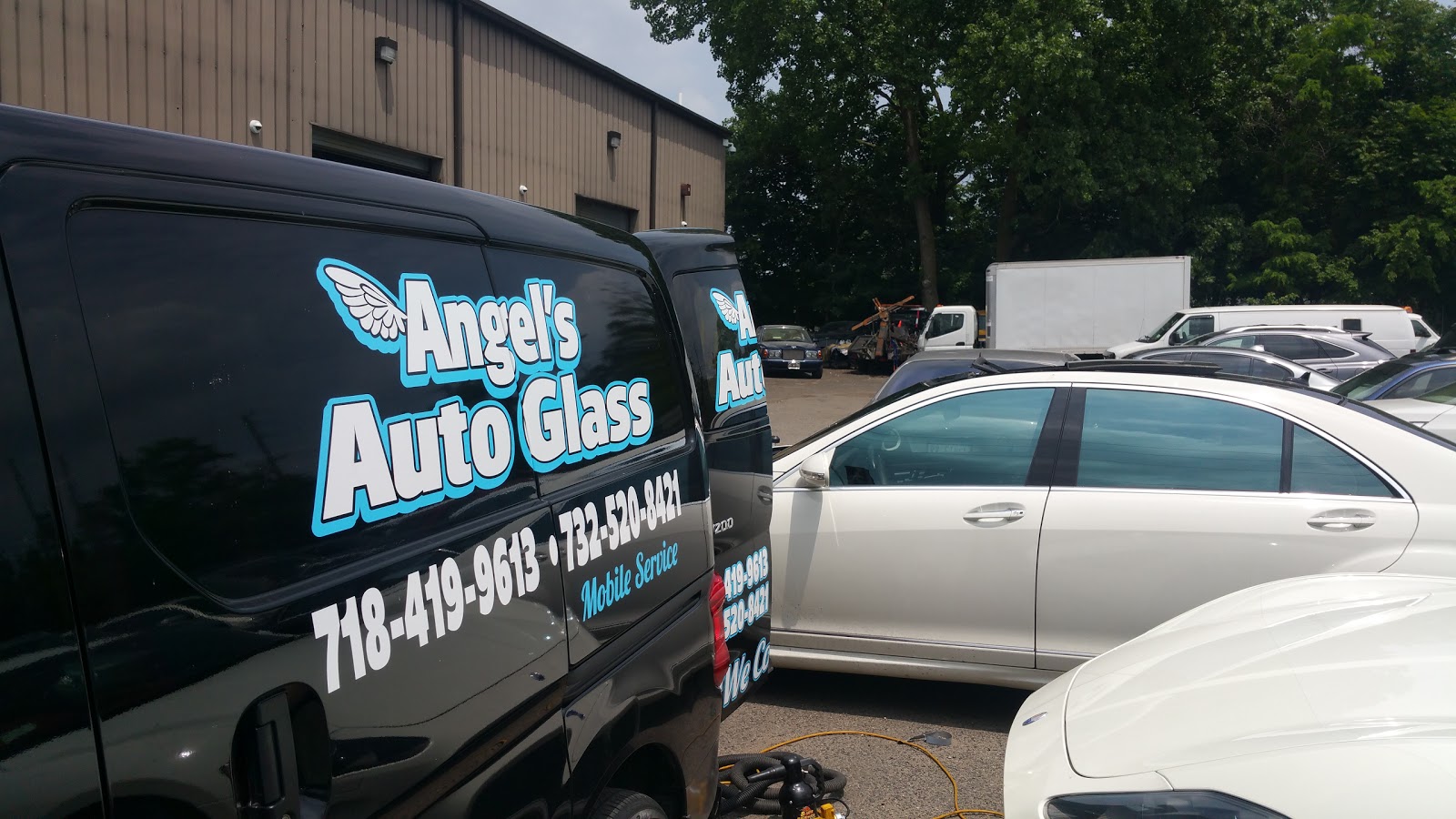 Photo of ANGELS AUTO GLASS in Richmond City, New York, United States - 2 Picture of Point of interest, Establishment, Car repair