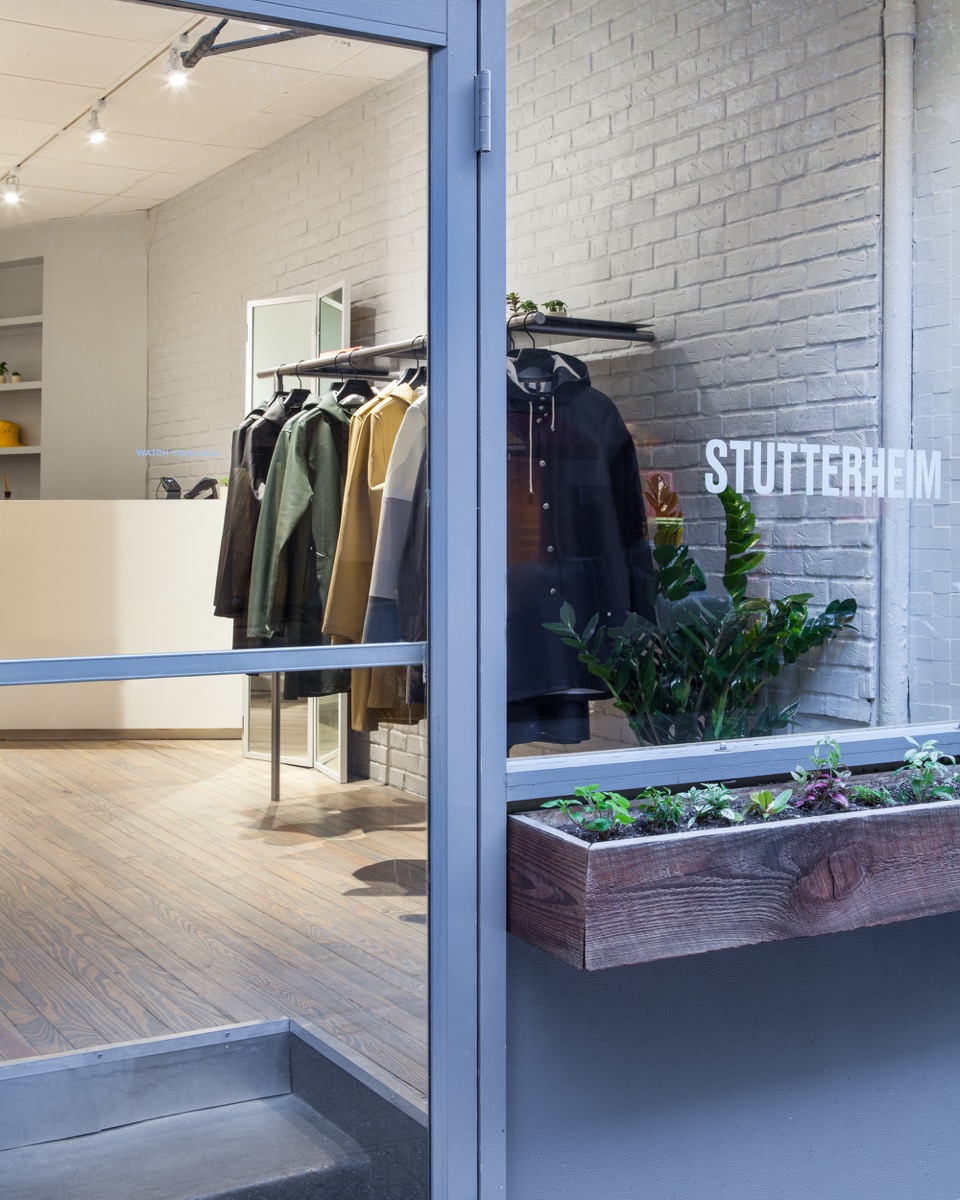 Photo of Stutterheim Raincoats in New York City, New York, United States - 3 Picture of Point of interest, Establishment, Store, Clothing store