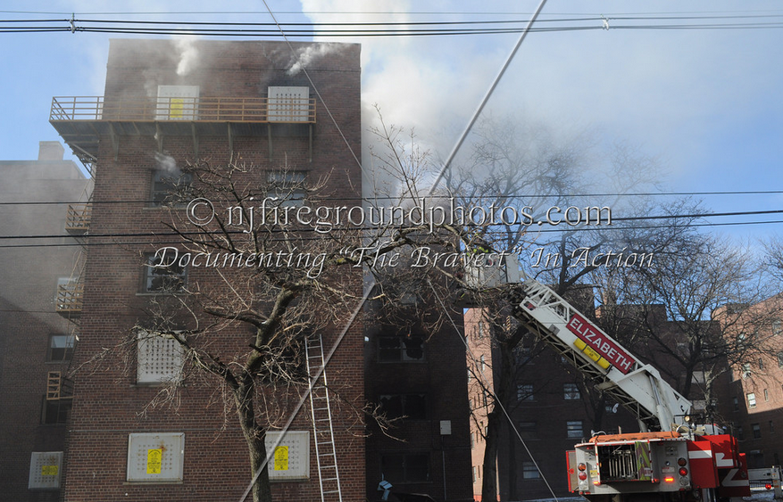 Photo of Oakwood Plaza Apartments in Elizabeth City, New Jersey, United States - 2 Picture of Point of interest, Establishment