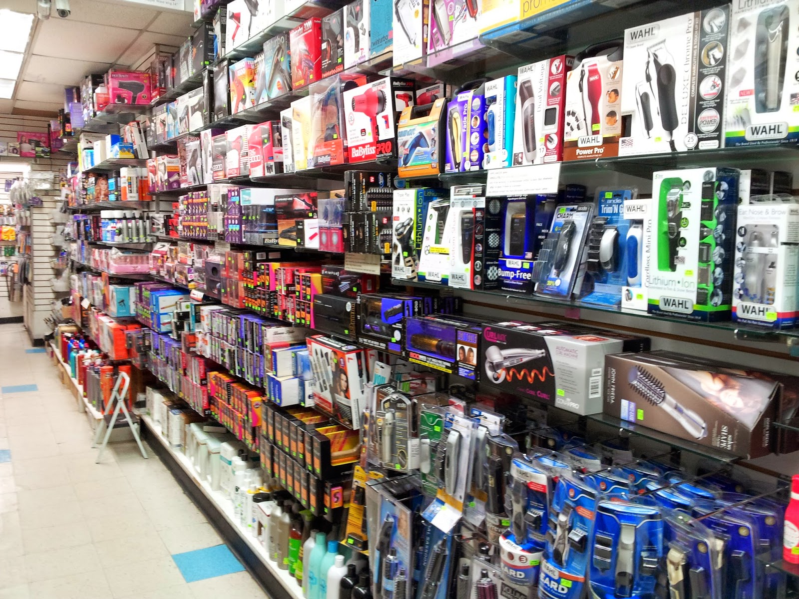 Photo of Optima Beauty Supply Inc in New York City, New York, United States - 1 Picture of Point of interest, Establishment, Store