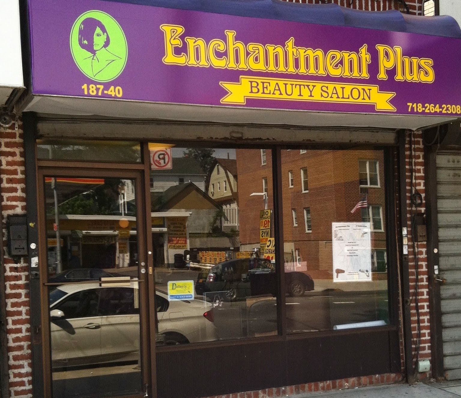 Photo of Enchantment Plus in Jamaica City, New York, United States - 1 Picture of Point of interest, Establishment, Beauty salon