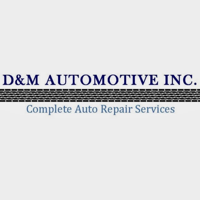 Photo of D & M Automotive Inc in Union City, New Jersey, United States - 2 Picture of Point of interest, Establishment, Store, Car repair