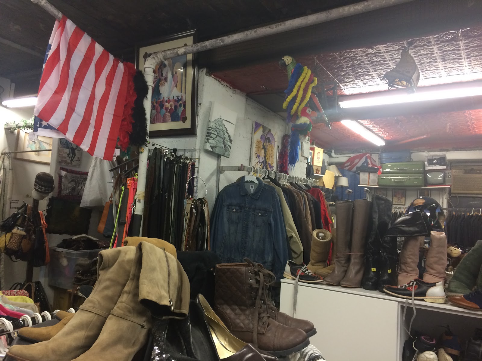 Photo of Monk Thrift Shops in New York City, New York, United States - 4 Picture of Point of interest, Establishment, Store