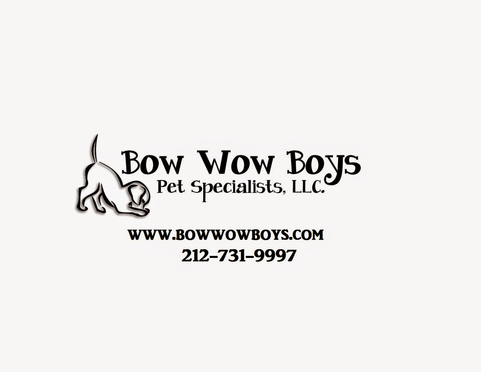 Photo of Bow Wow Boys Pet Specialists in New York City, New York, United States - 2 Picture of Point of interest, Establishment